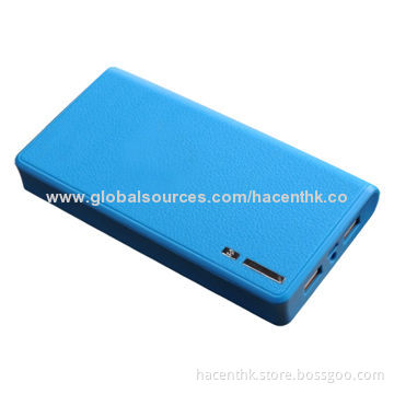 10,000mAh Power Bank with -10 - 50°C Operating Temperature